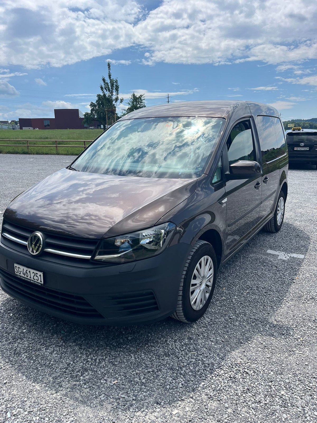 VW Caddy 2.0 TDI Comfortline DSG, Diesel, Occasioni / Usate, Automatico - 5