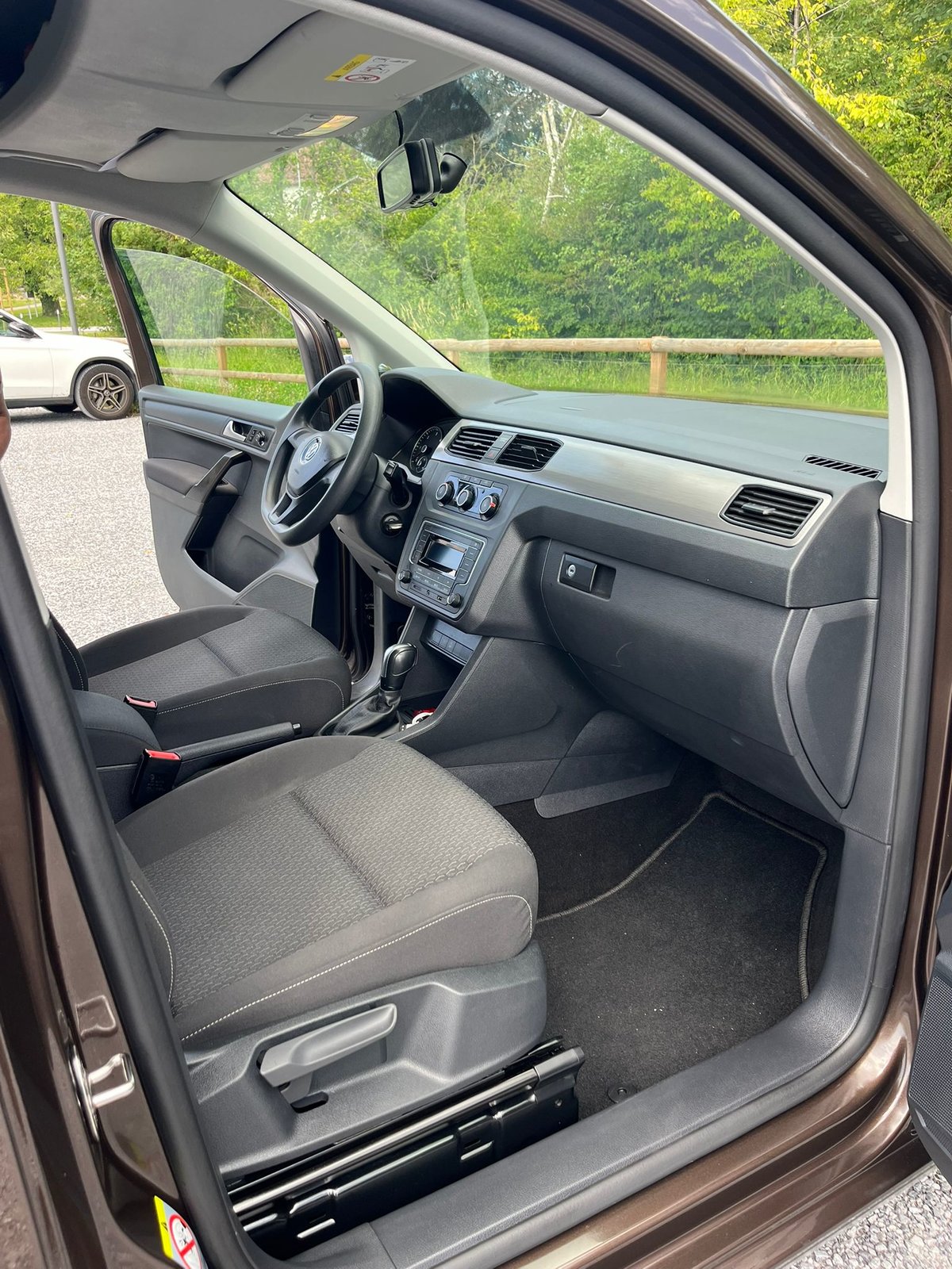 VW Caddy 2.0 TDI Comfortline DSG, Diesel, Occasioni / Usate, Automatico - 6