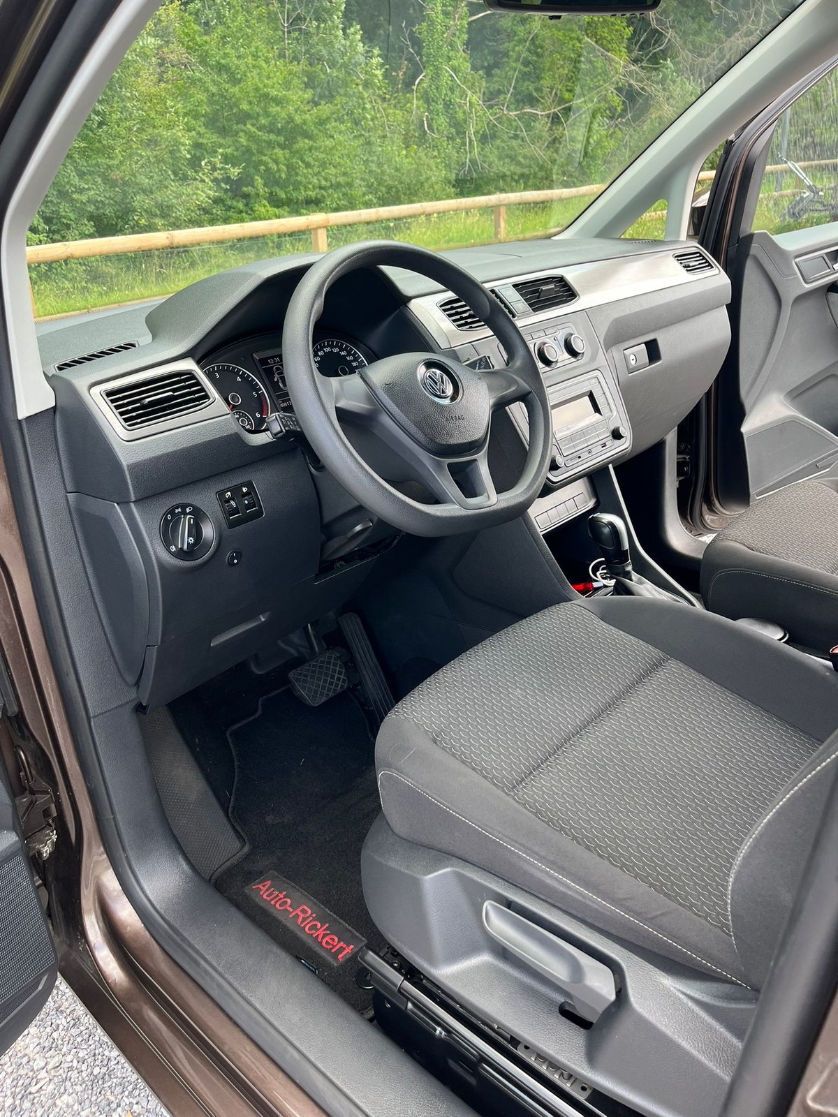 VW Caddy 2.0 TDI Comfortline DSG, Diesel, Occasioni / Usate, Automatico - 7