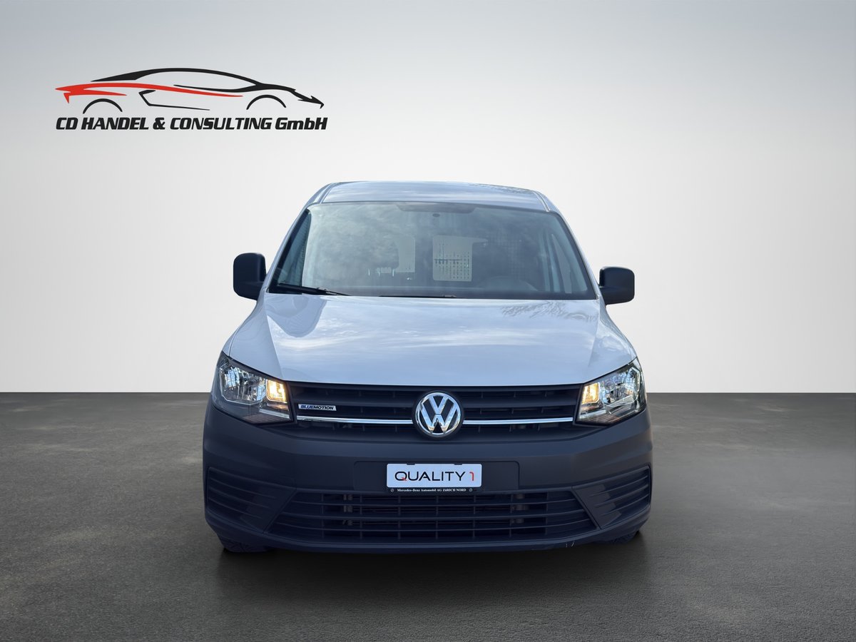VW Caddy Maxi 1.4TGI BlueMotion Technology