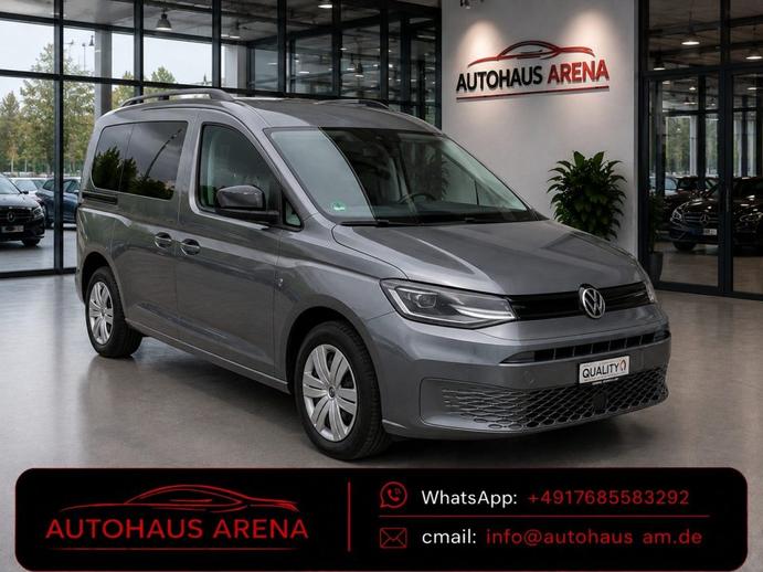 VW CADDY 2.0 TDI California Spirit DSG, Diesel, Occasion / Gebraucht, Automatik