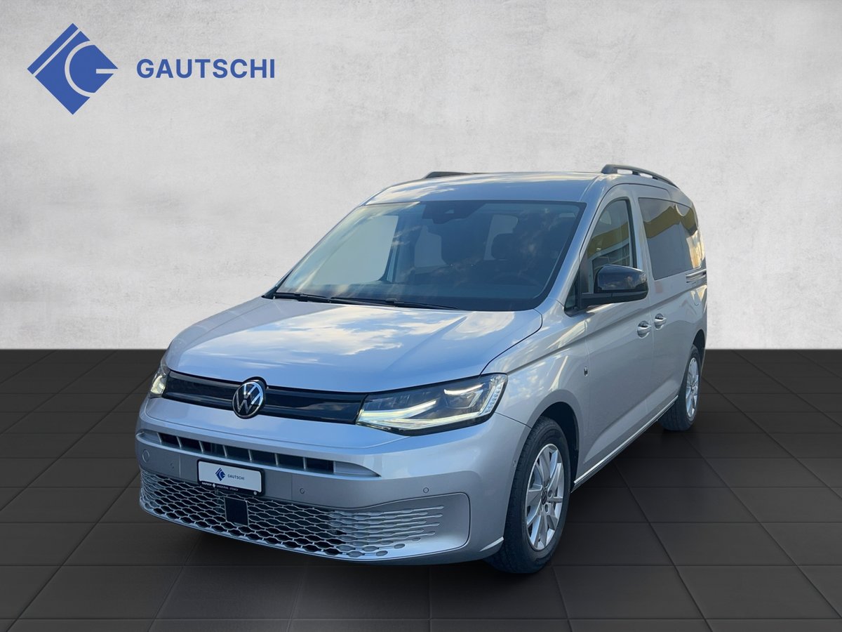 VW Caddy Maxi 2.0 TDI Liberty DSG