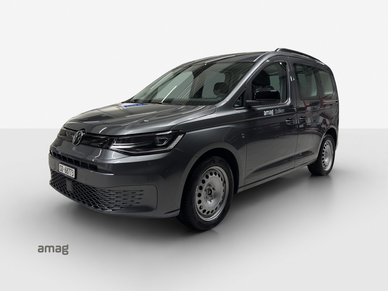 VW Caddy