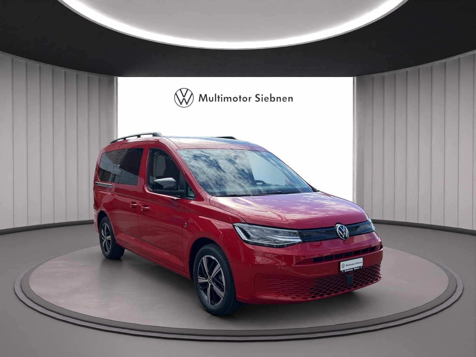VW Caddy California Spirit Maxi, Petrol, Second hand / Used, Automatic - 7