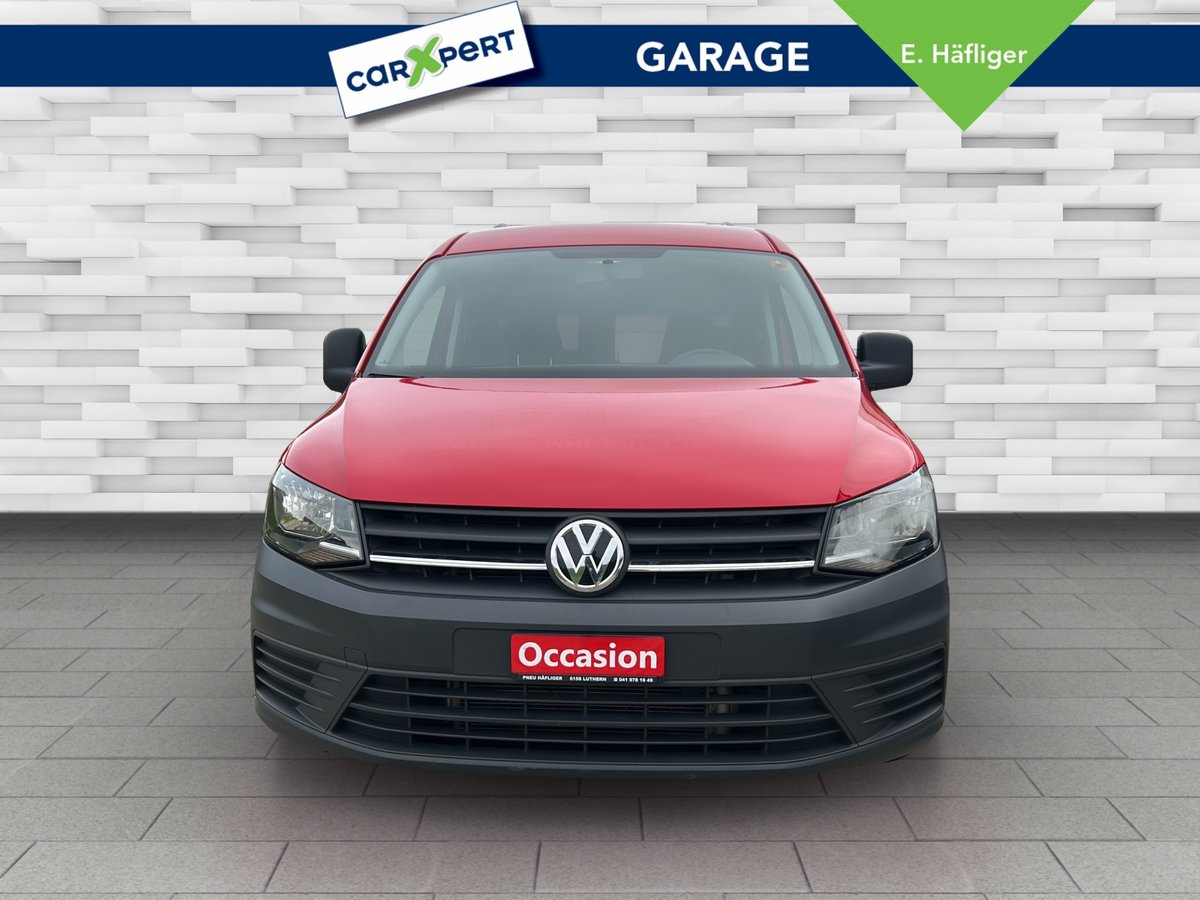VW Caddy Maxi 2.0TDI BlueMotion Technology