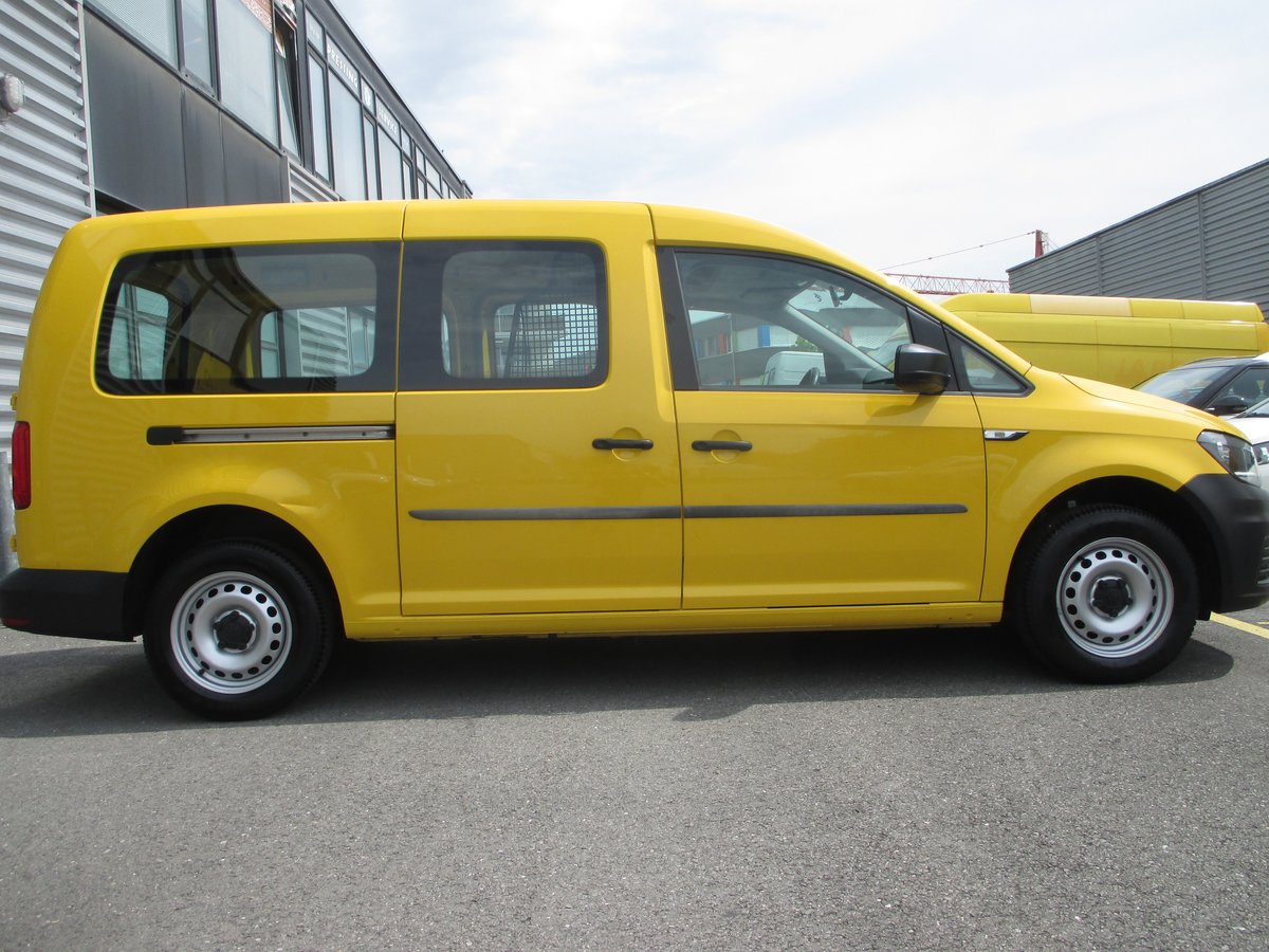 VW Caddy Maxi 1.0TSI BlueMotion Technology
