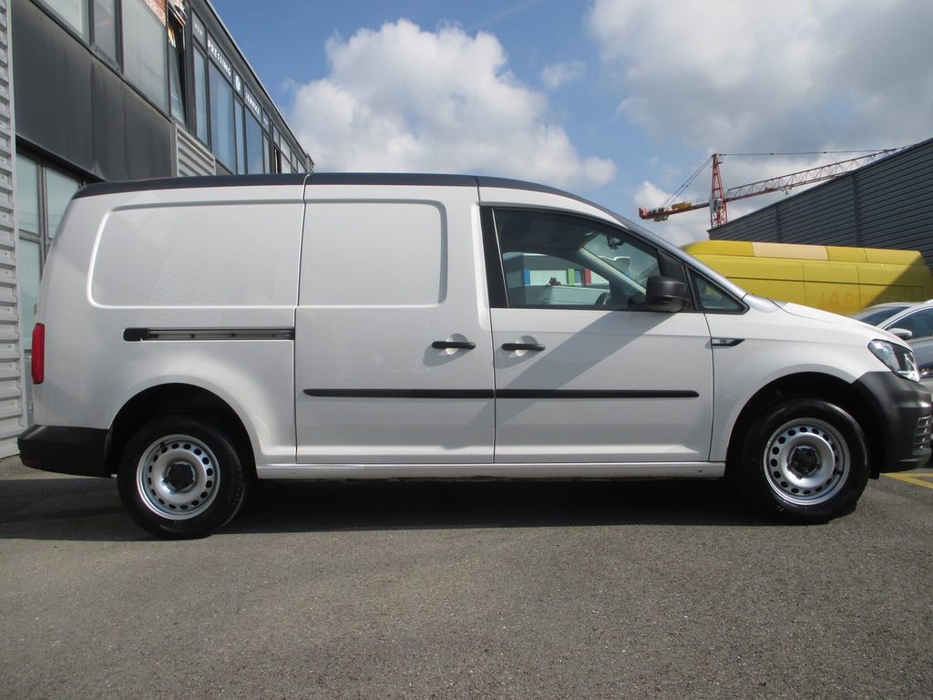 VW Caddy Maxi 1.4TGI BlueMotion Technology, Natural Gas (CNG) / Petrol, Second hand / Used, Manual - 3