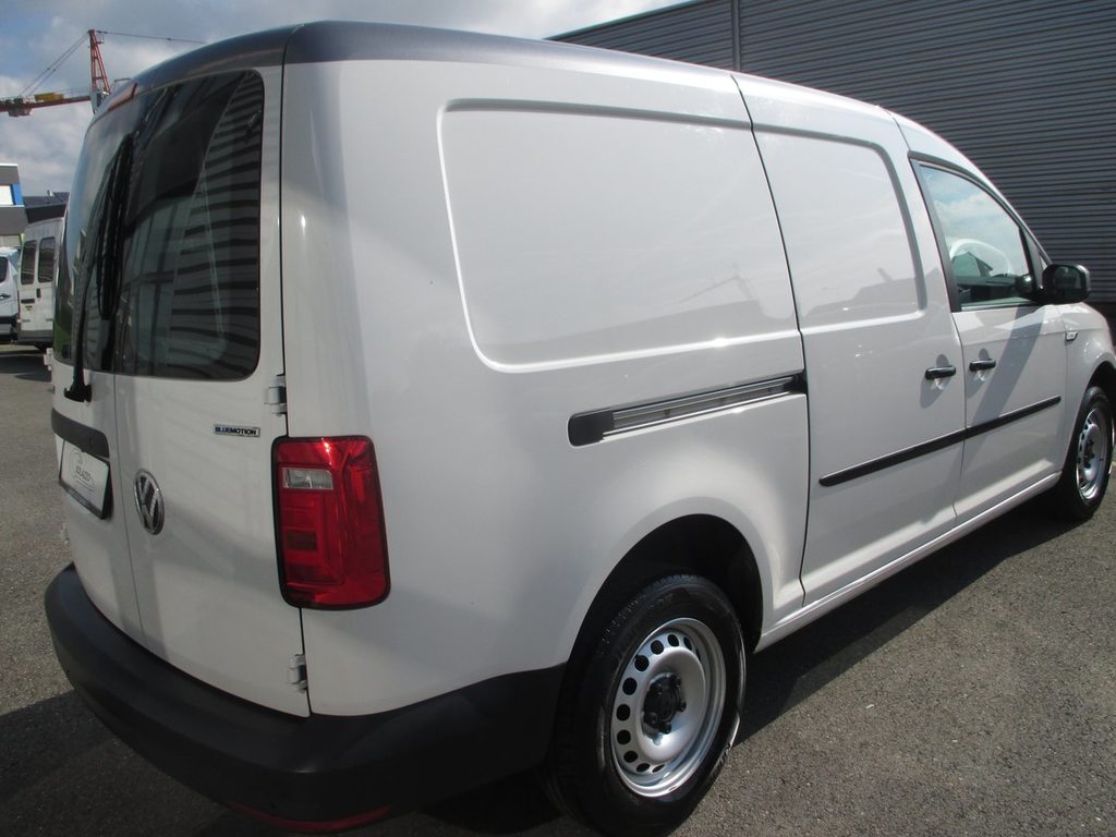 VW Caddy Maxi 1.4TGI BlueMotion Technology, Natural Gas (CNG) / Petrol, Second hand / Used, Manual - 4