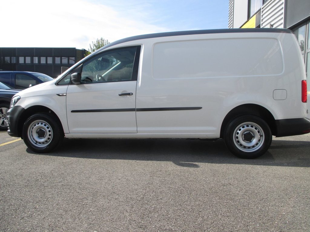 VW Caddy Maxi 1.4TGI BlueMotion Technology, Natural Gas (CNG) / Petrol, Second hand / Used, Manual - 7