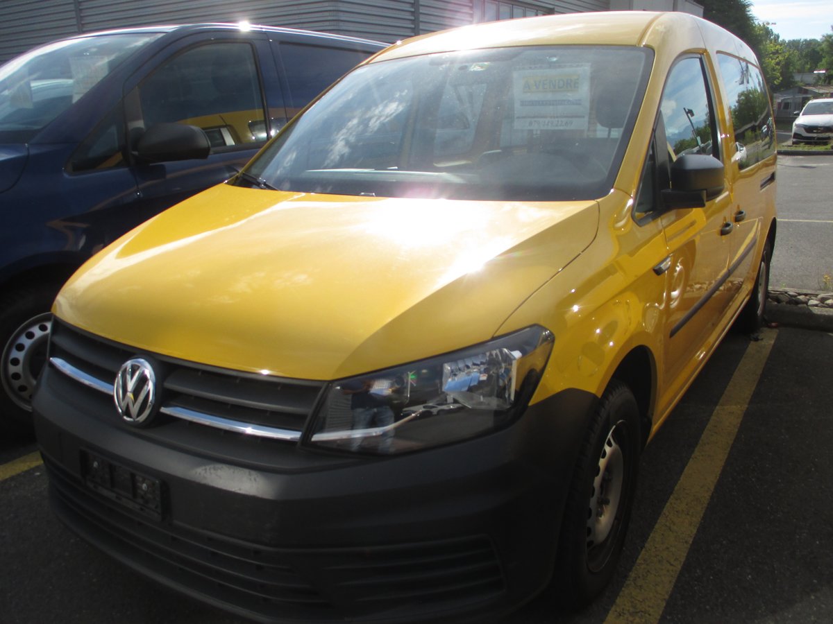VW Caddy Maxi 1.0TSI BlueMotion Technology