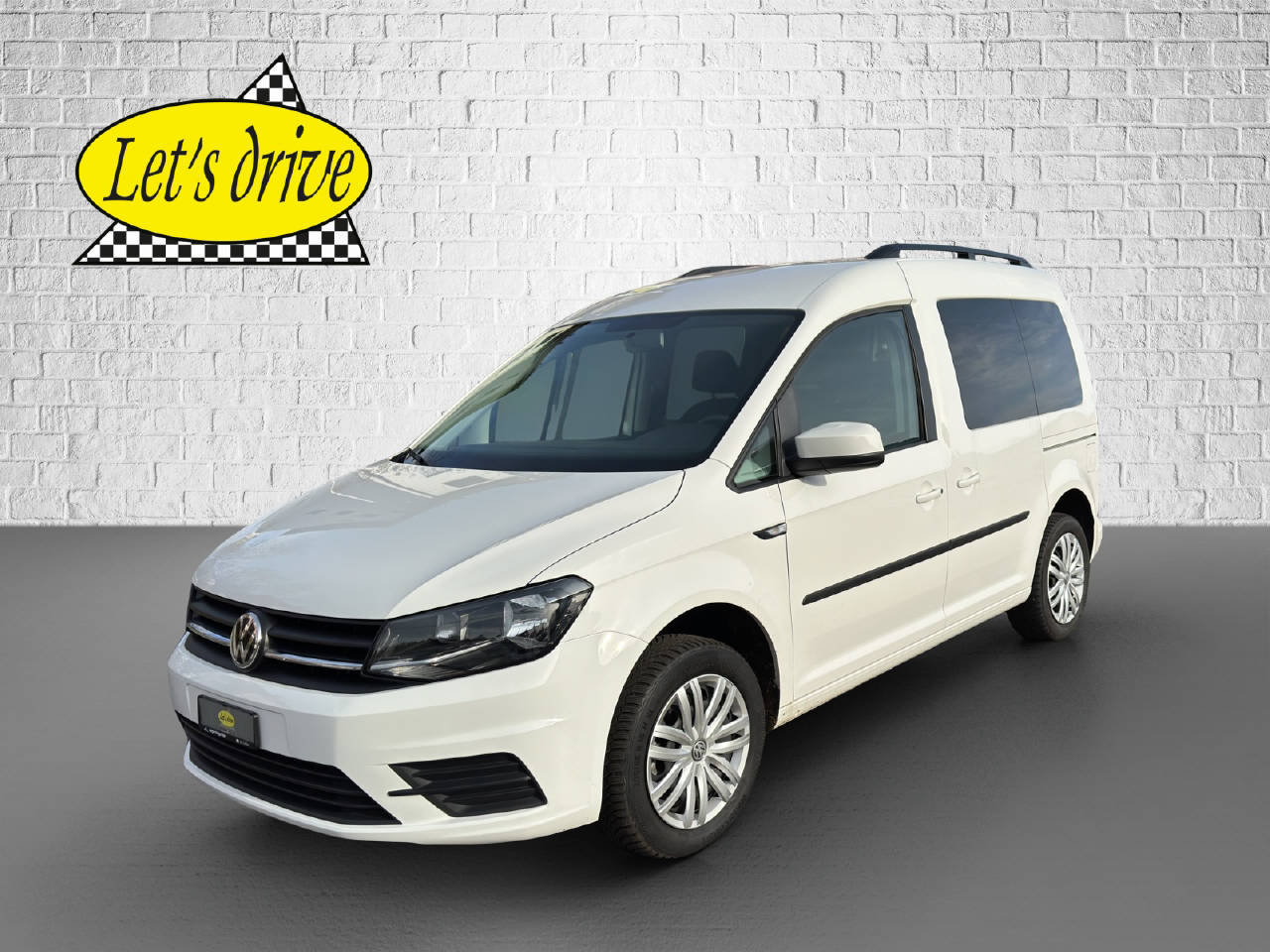 VW Caddy 1.4 TSI Trendline DSG
