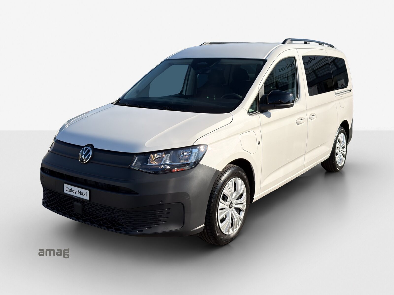 VW Caddy Liberty Maxi