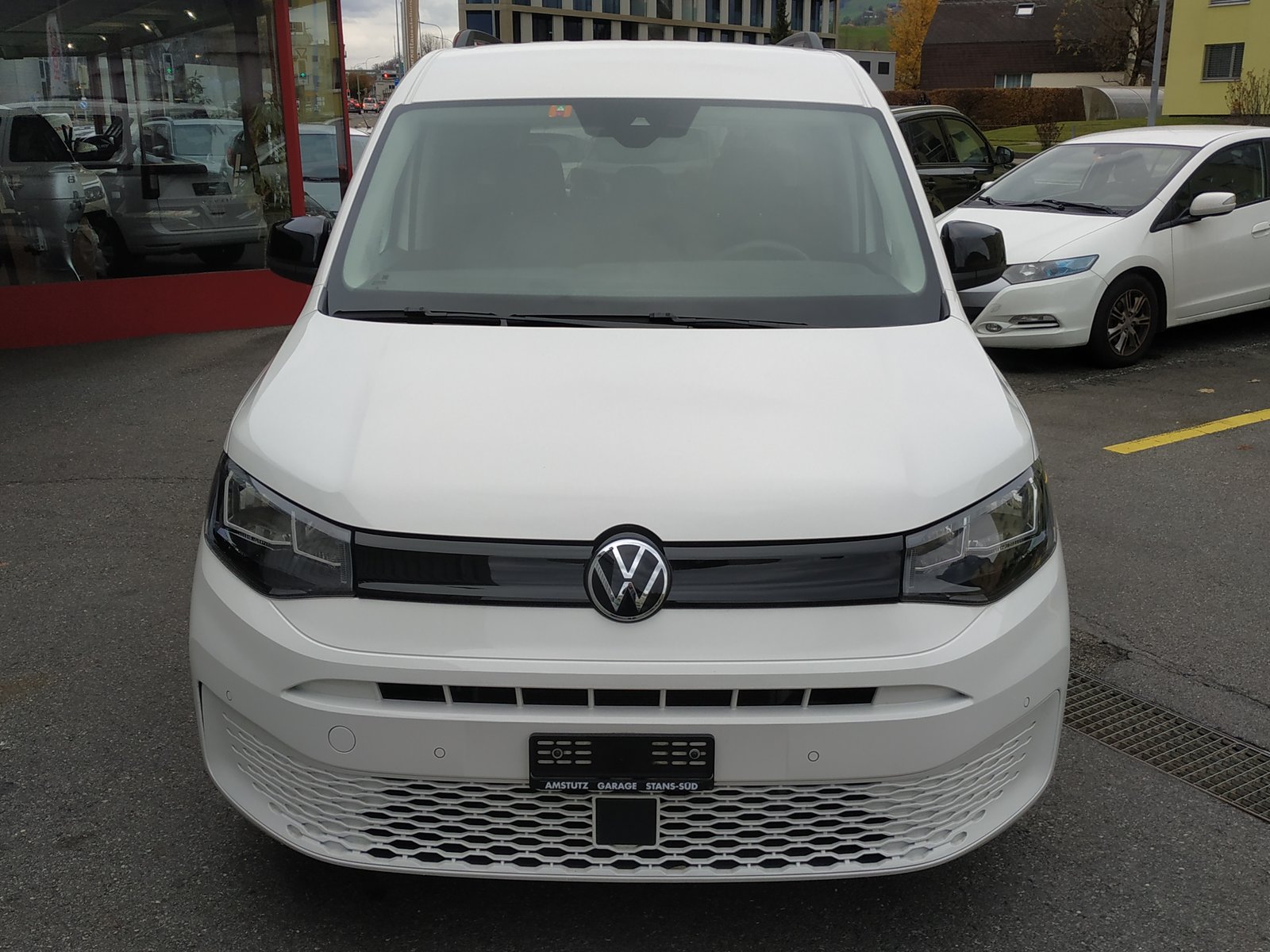 VW Caddy 1.5 TSI Liberty, Benzina, Occasioni / Usate, Manuale - 3