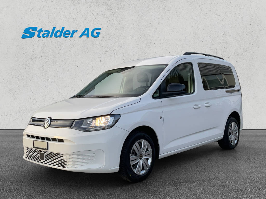 VW Caddy 1.5 TSI Liberty DSG