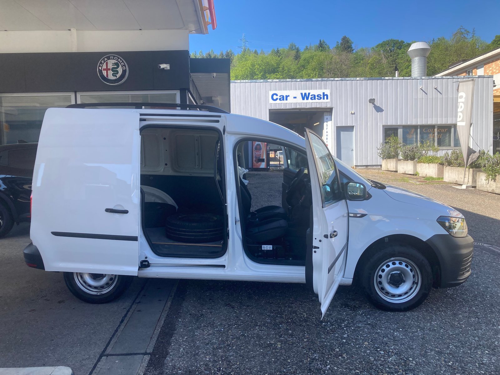 VW Caddy 2.0TDI BlueMotion Technology, Diesel, Occasioni / Usate, Manuale - 3