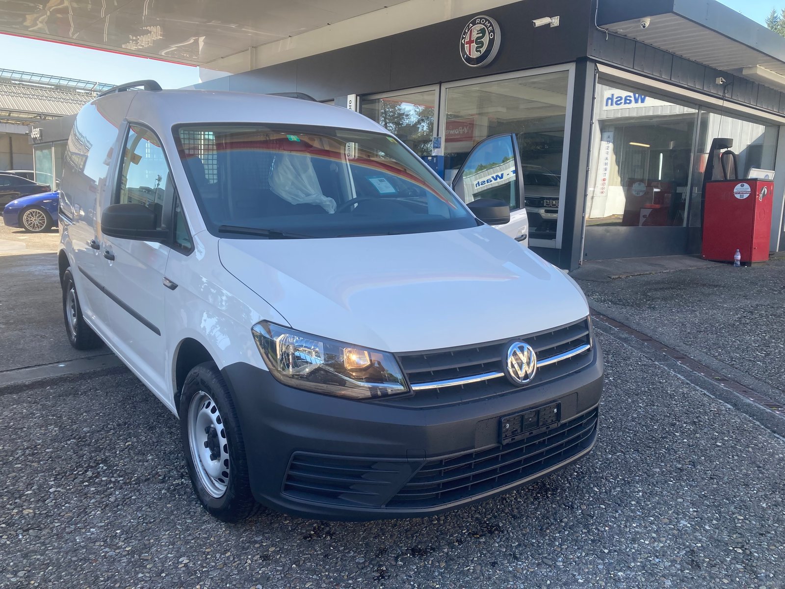 VW Caddy 2.0TDI BlueMotion Technology, Diesel, Occasioni / Usate, Manuale - 4