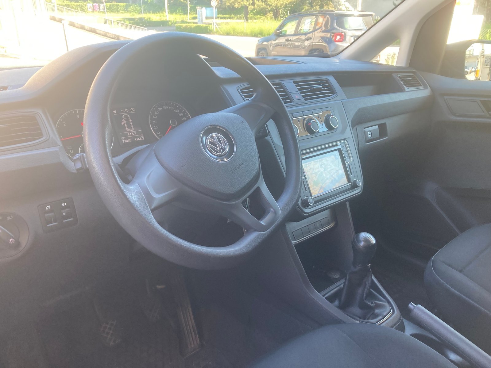 VW Caddy 2.0TDI BlueMotion Technology, Diesel, Occasioni / Usate, Manuale - 5