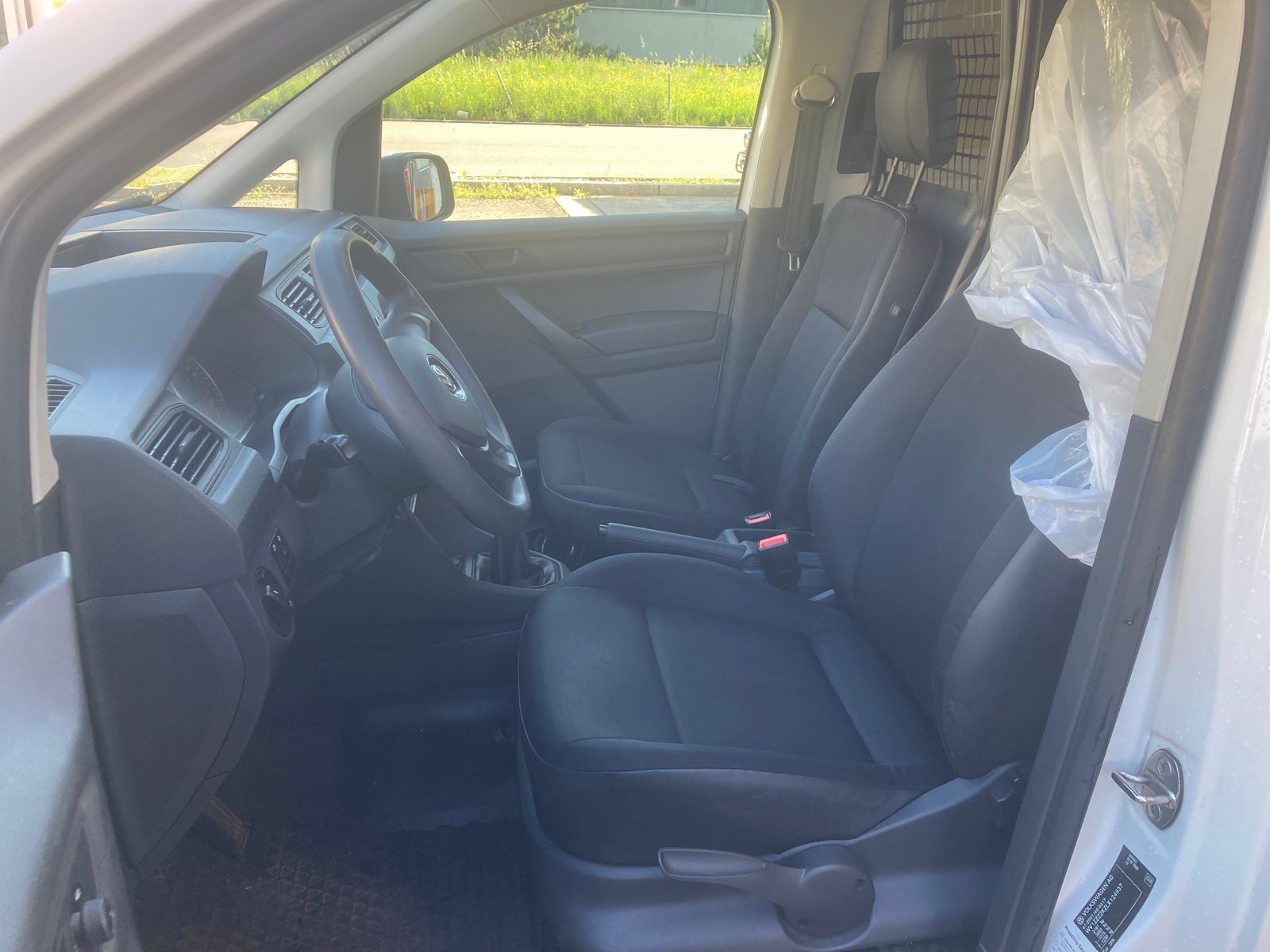 VW Caddy 2.0TDI BlueMotion Technology, Diesel, Occasioni / Usate, Manuale - 6