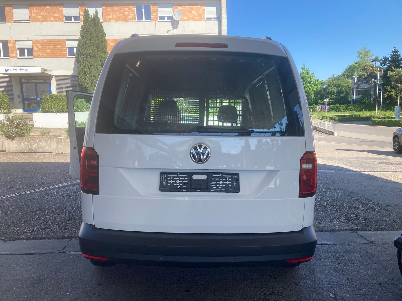 VW Caddy 2.0TDI BlueMotion Technology, Diesel, Occasioni / Usate, Manuale - 7