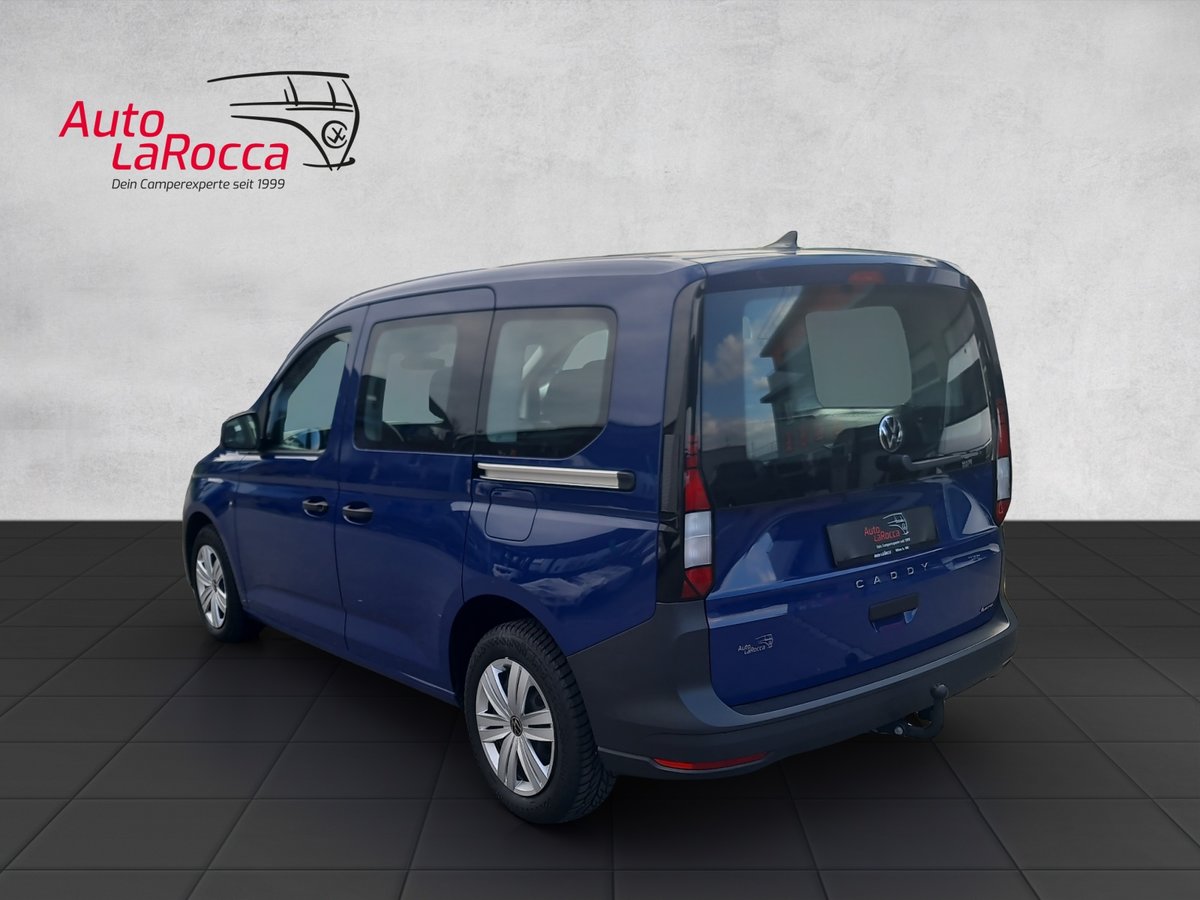 VW Caddy 2.0 TDI 4Motion, Diesel, Occasioni / Usate, Manuale - 3