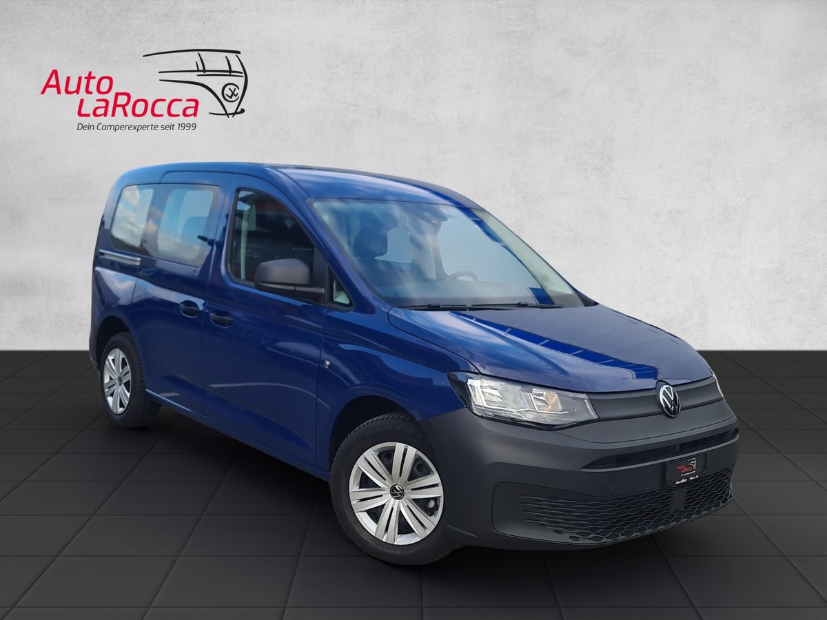 VW Caddy 2.0 TDI 4Motion, Diesel, Occasioni / Usate, Manuale - 7