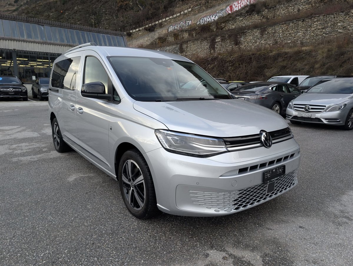 VW Caddy Maxi 2.0 TDI Style DSG, Diesel, Second hand / Used, Automatic - 2