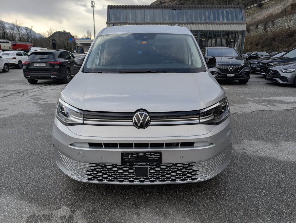 VW Caddy Maxi 2.0 TDI Style DSG, Diesel, Second hand / Used, Automatic - 3
