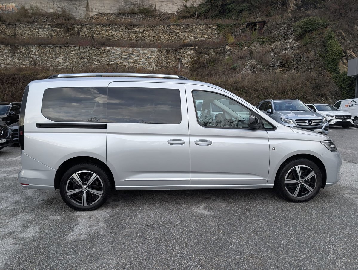 VW Caddy Maxi 2.0 TDI Style DSG, Diesel, Second hand / Used, Automatic - 4