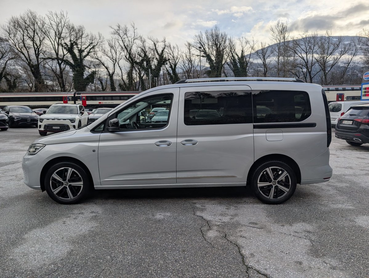 VW Caddy Maxi 2.0 TDI Style DSG, Diesel, Second hand / Used, Automatic - 5