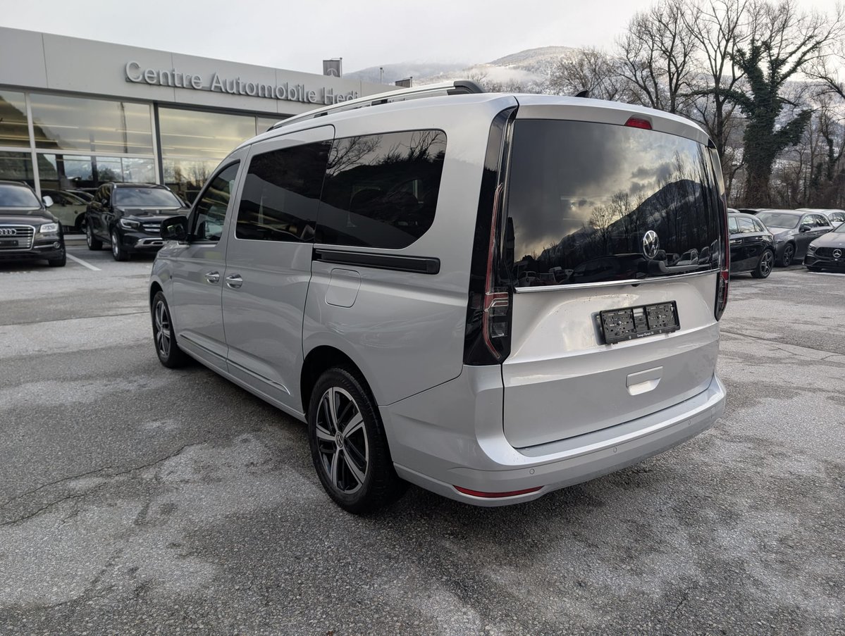VW Caddy Maxi 2.0 TDI Style DSG, Diesel, Second hand / Used, Automatic - 6