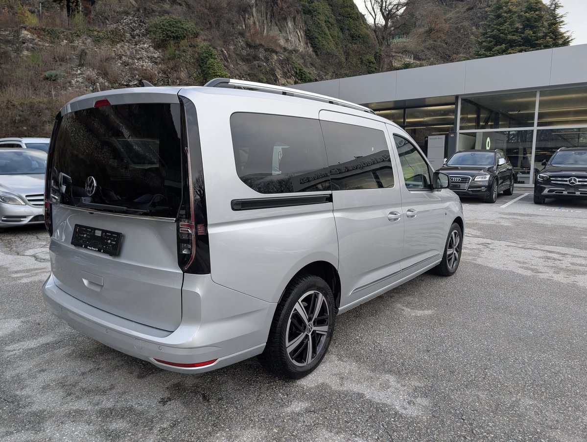 VW Caddy Maxi 2.0 TDI Style DSG, Diesel, Second hand / Used, Automatic - 7