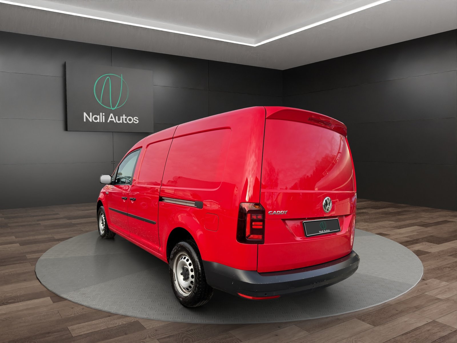 VW Caddy Maxi 2.0TDI BlueMotion Technology DSG, Diesel, Occasioni / Usate, Automatico - 2