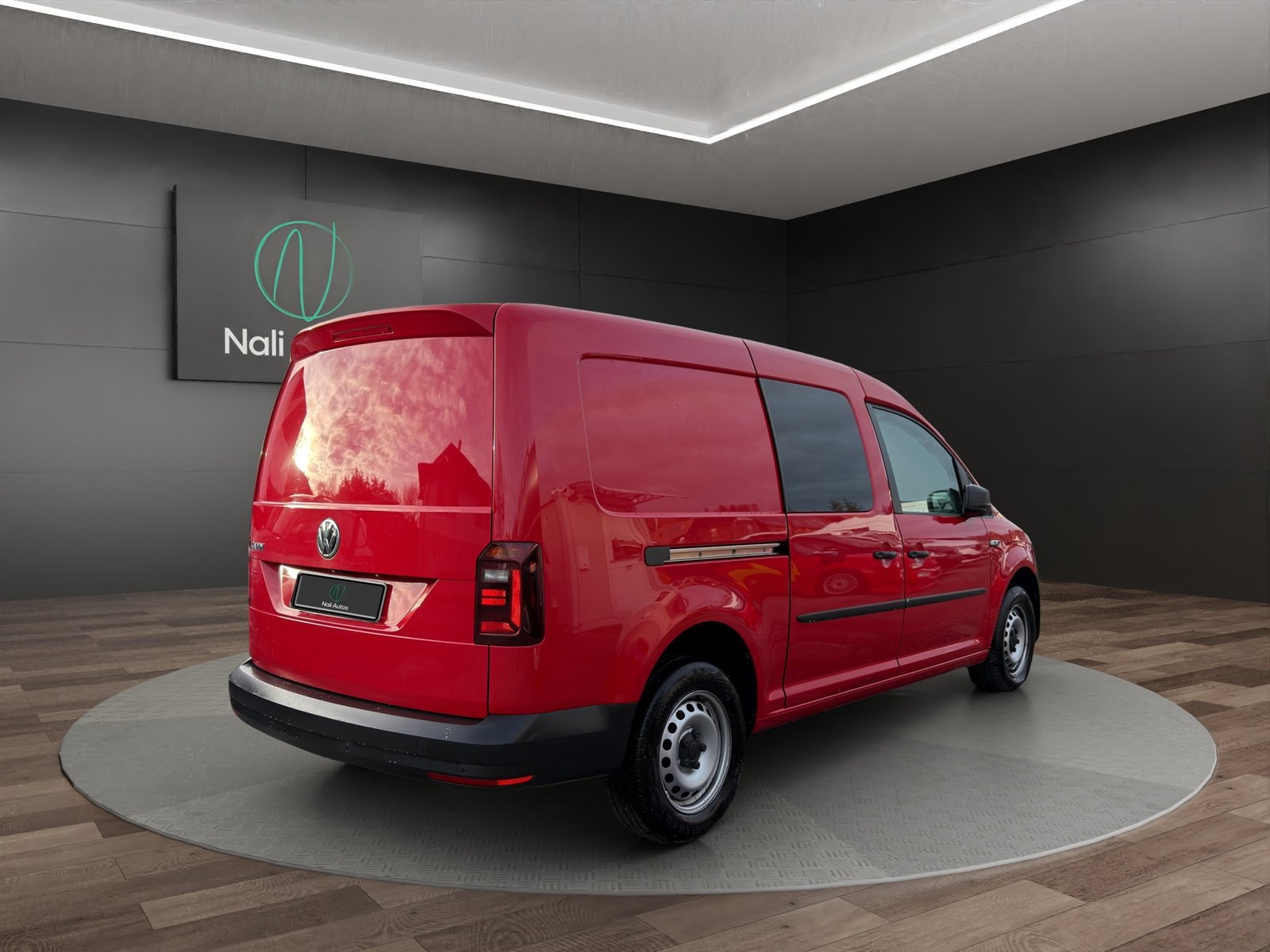 VW Caddy Maxi 2.0TDI BlueMotion Technology DSG, Diesel, Occasioni / Usate, Automatico - 3