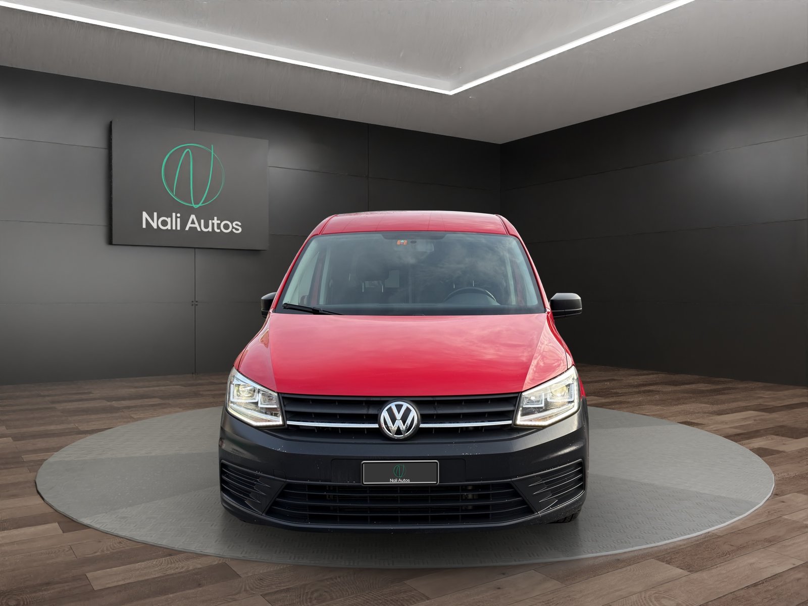 VW Caddy Maxi 2.0TDI BlueMotion Technology DSG, Diesel, Occasioni / Usate, Automatico - 4