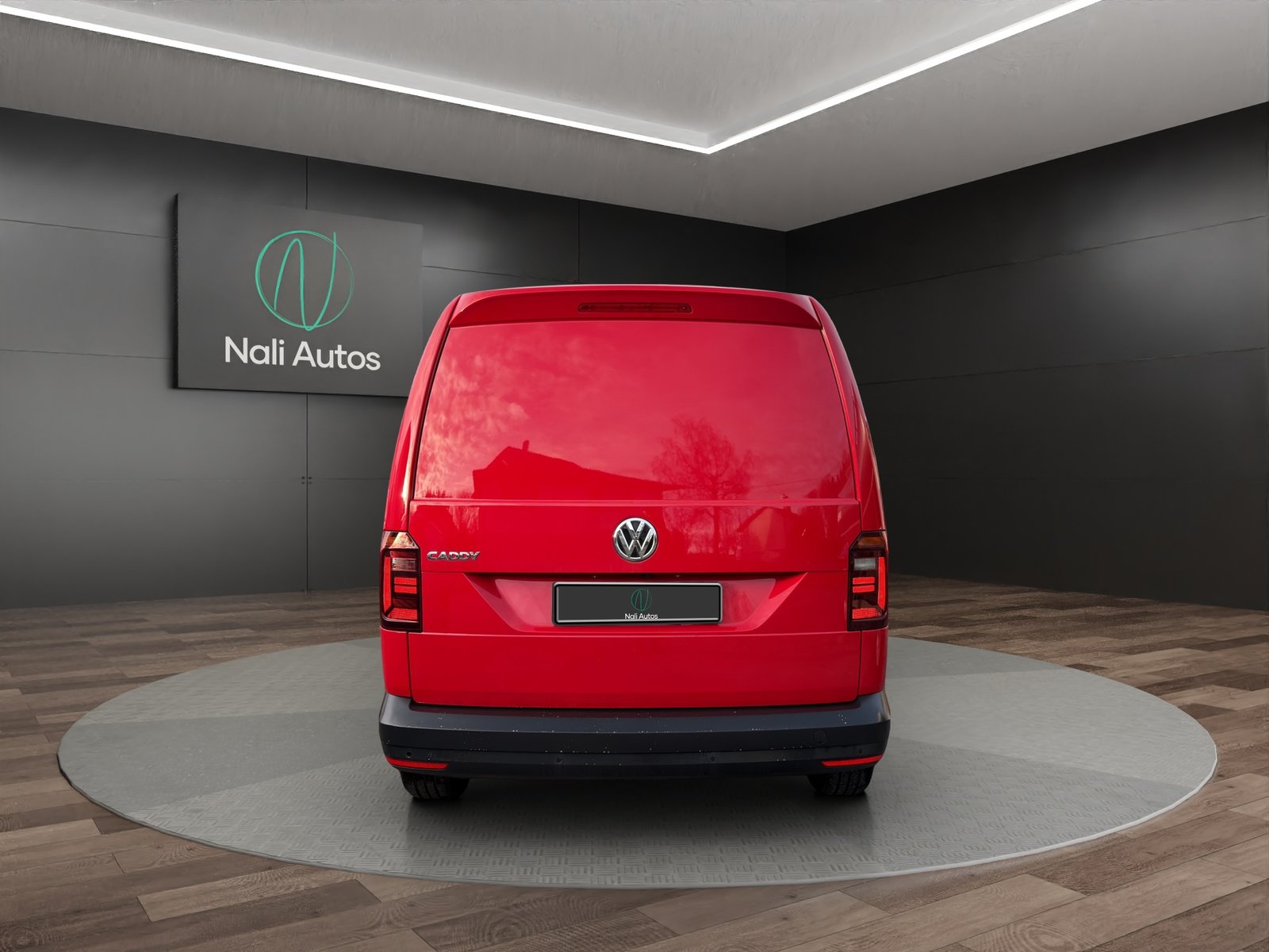 VW Caddy Maxi 2.0TDI BlueMotion Technology DSG, Diesel, Occasioni / Usate, Automatico - 5