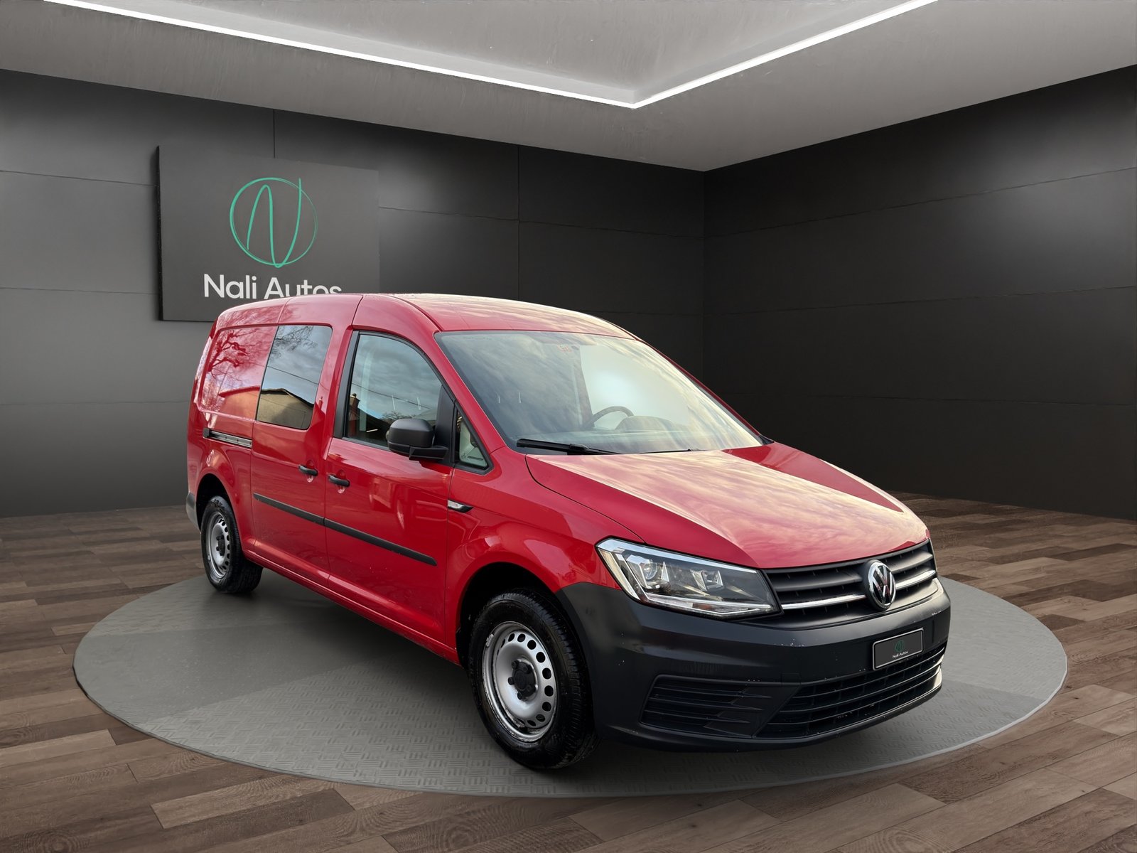 VW Caddy Maxi 2.0TDI BlueMotion Technology DSG, Diesel, Occasioni / Usate, Automatico - 7