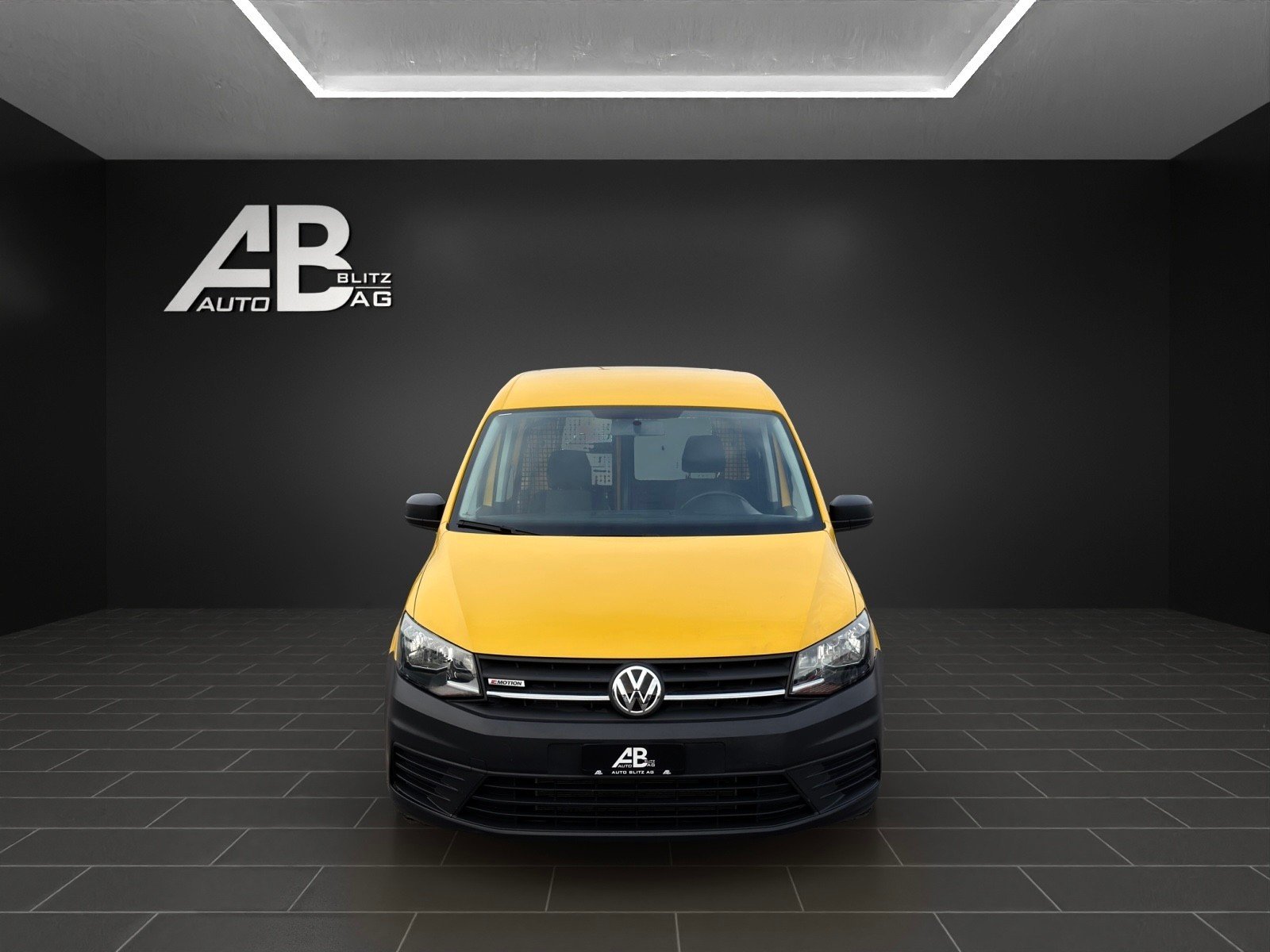 VW Caddy 2.0TDI 4Motion BlueMotion Technology