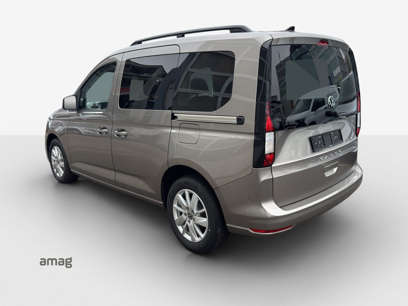 VW Caddy Liberty, Diesel, Occasioni / Usate, Automatico - 3