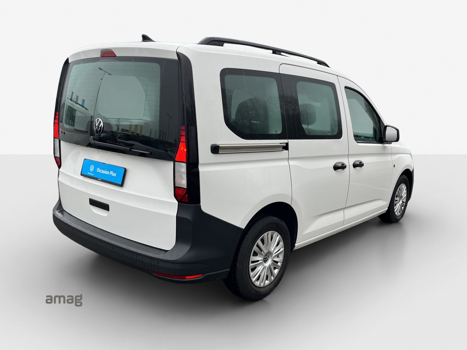 VW Caddy Kombi, Diesel, Second hand / Used - 5