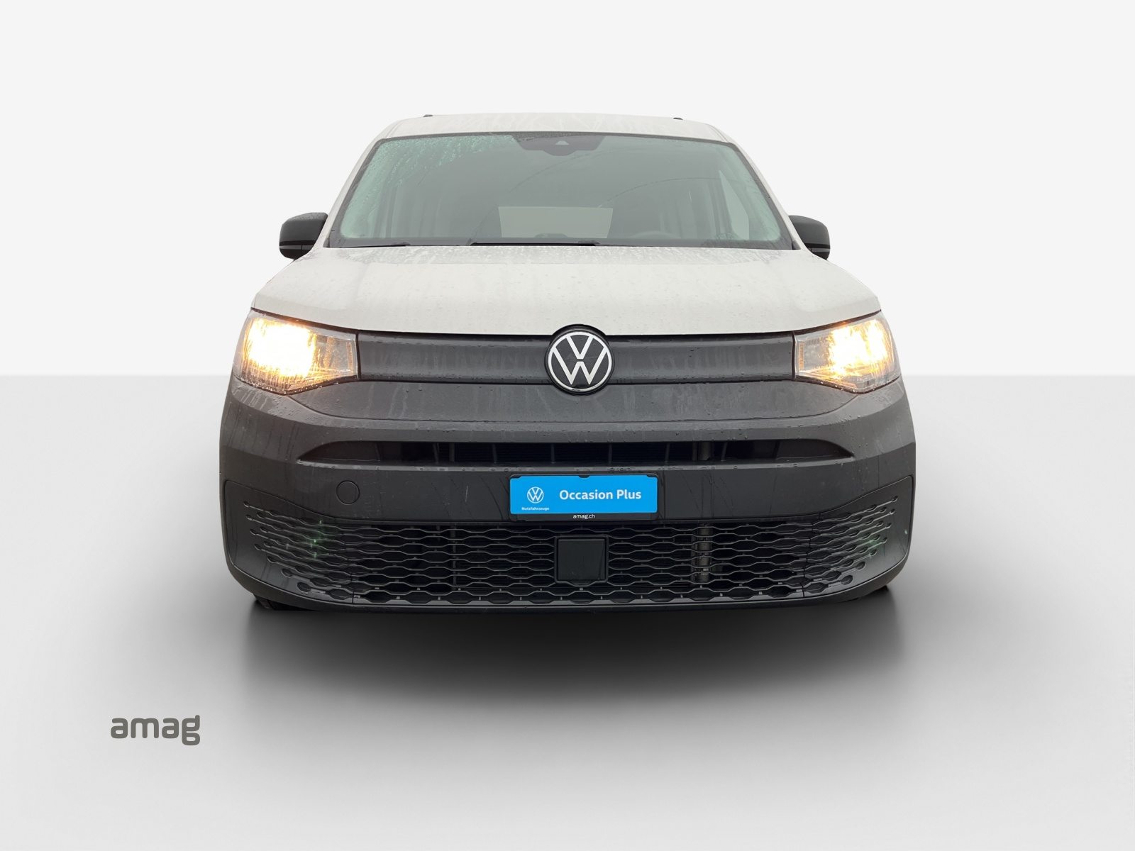 VW Caddy Kombi, Diesel, Second hand / Used - 7