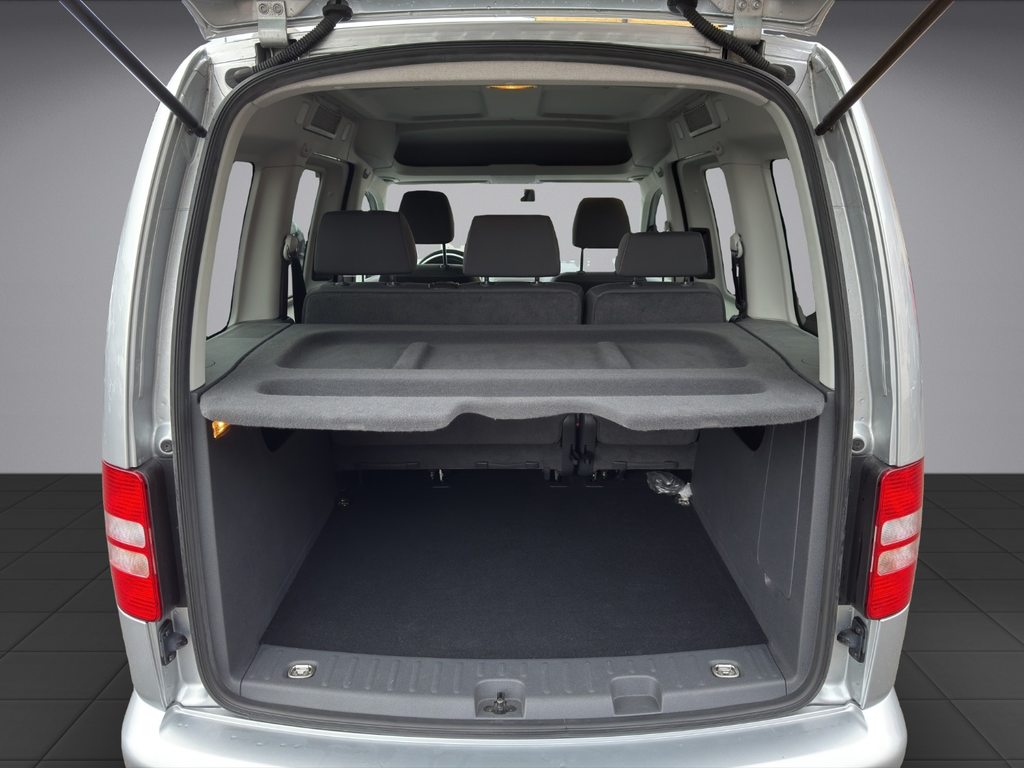 VW Caddy 1.2 TSI Trendline, Essence, Occasion / Utilisé, Manuelle - 6