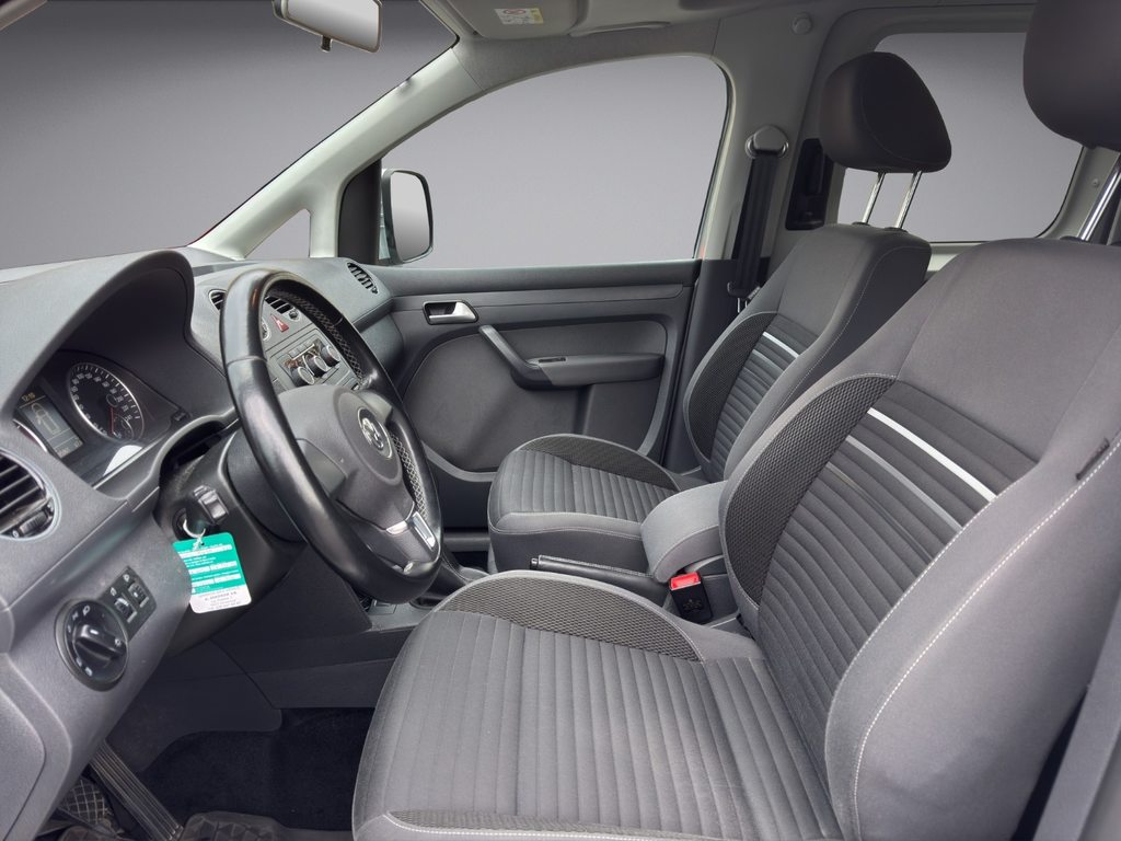 VW Caddy 1.2 TSI Trendline, Essence, Occasion / Utilisé, Manuelle - 7