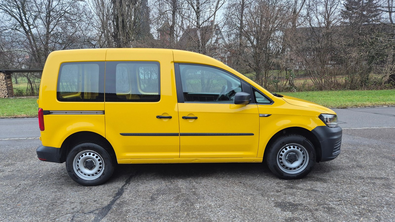 VW Caddy 2.0TDI 4Motion BlueMotion Technology, Diesel, Occasioni / Usate, Manuale - 6