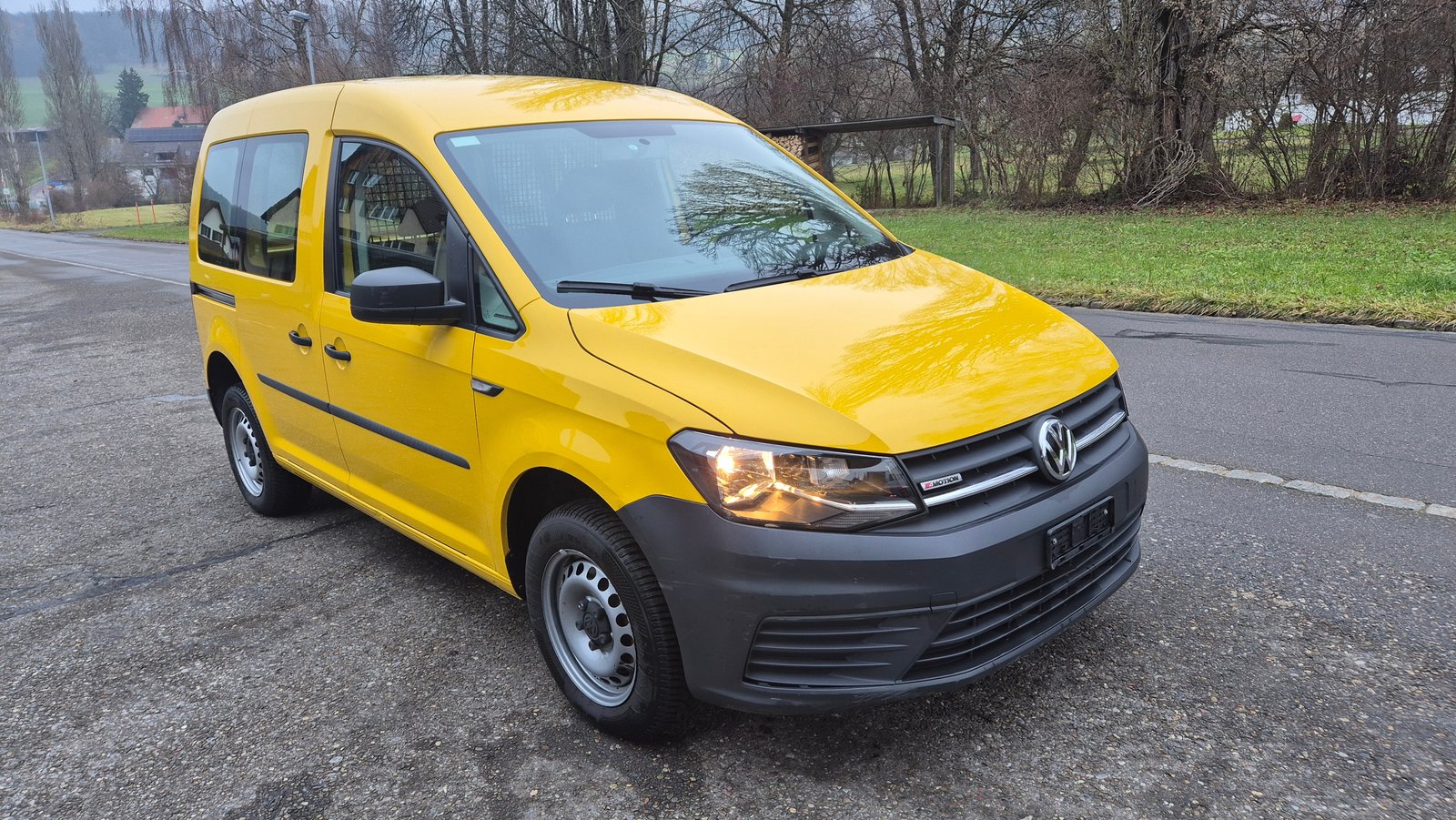 VW Caddy 2.0TDI 4Motion BlueMotion Technology, Diesel, Occasioni / Usate, Manuale - 7