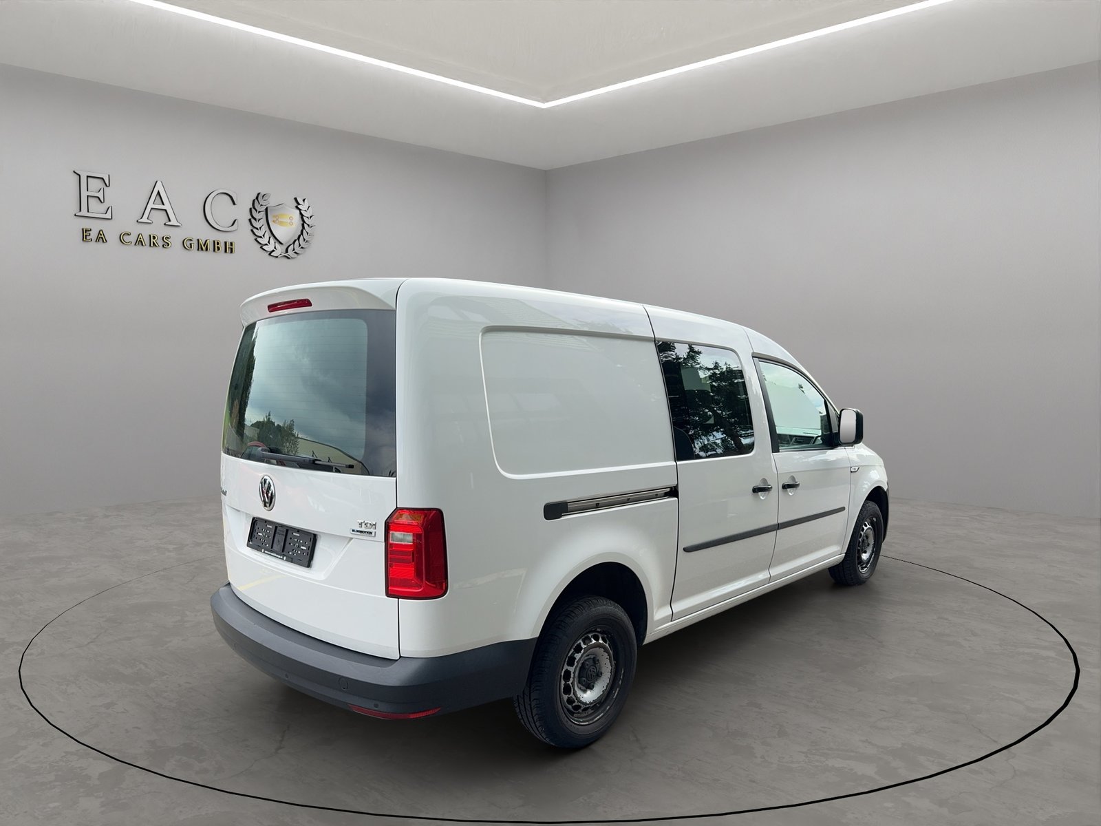 VW Caddy Maxi 2.0TDI 4Motion BlueMotion Technology, Diesel, Occasion / Utilisé, Manuelle - 5