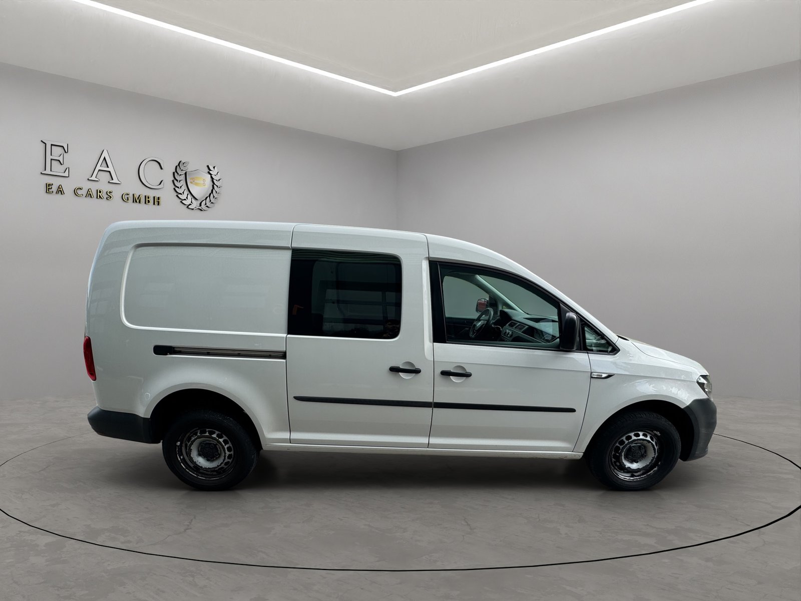 VW Caddy Maxi 2.0TDI 4Motion BlueMotion Technology, Diesel, Occasion / Utilisé, Manuelle - 6