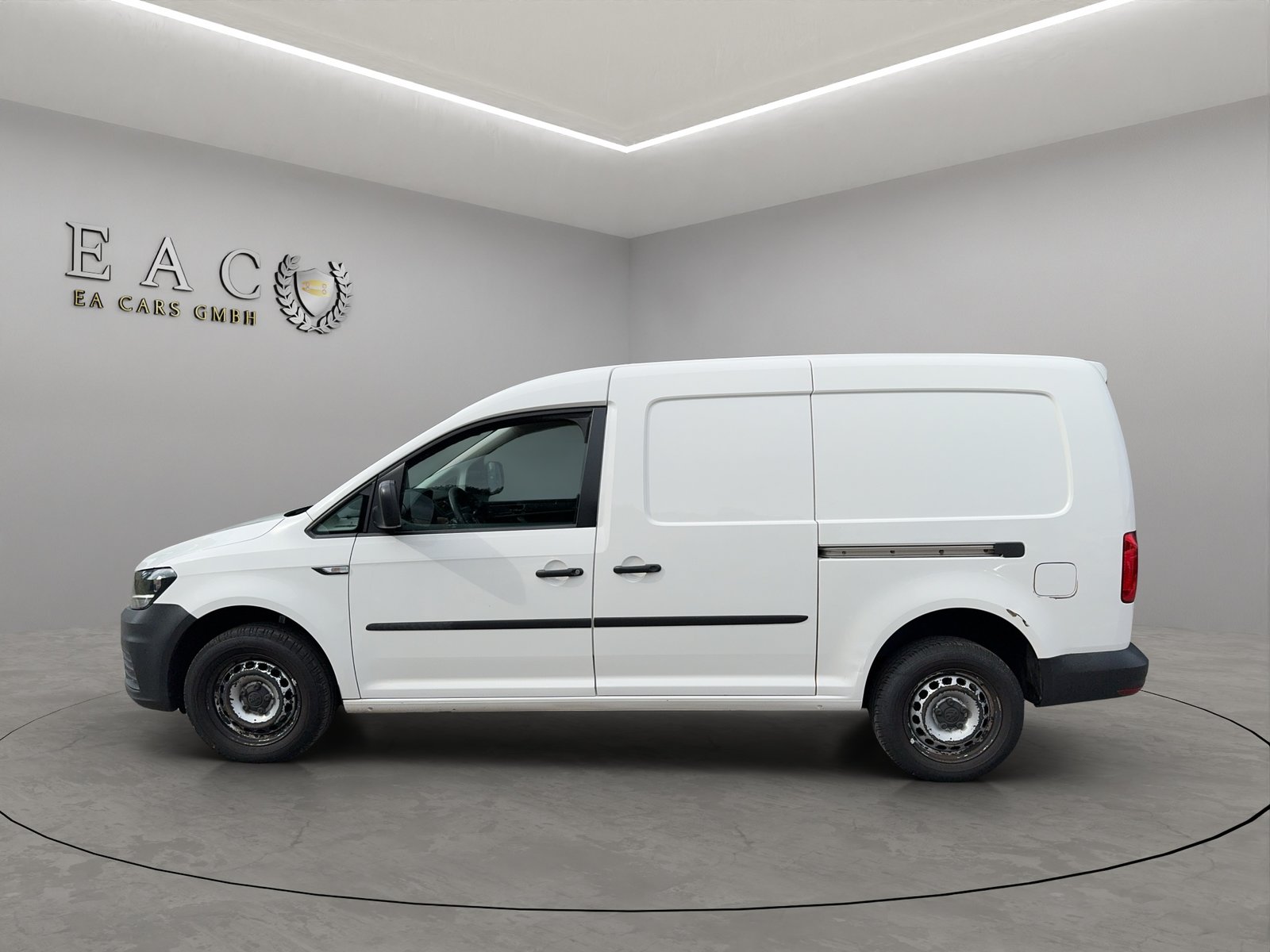 VW Caddy Maxi 2.0TDI BlueMotion Technology, Diesel, Occasion / Gebraucht, Handschaltung - 2