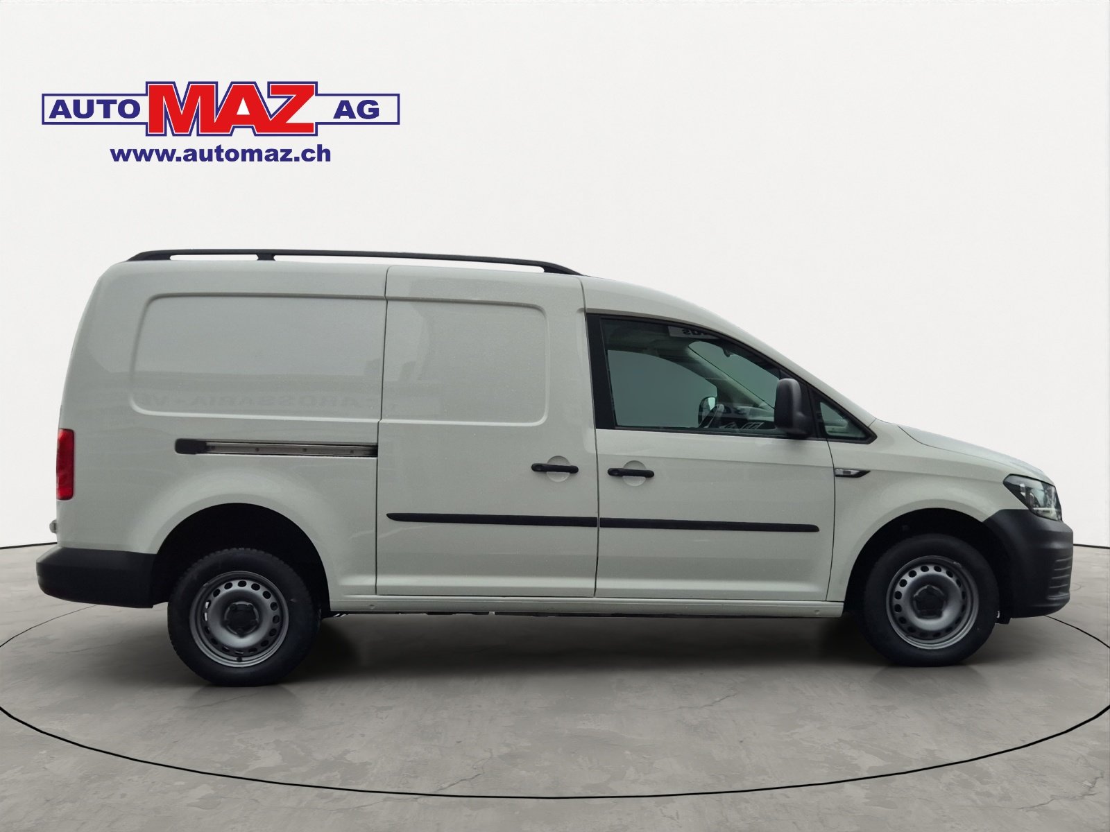 VW Caddy Maxi 2.0TDI 4Motion BlueMotion Technology, Diesel, Occasion / Utilisé, Manuelle - 7