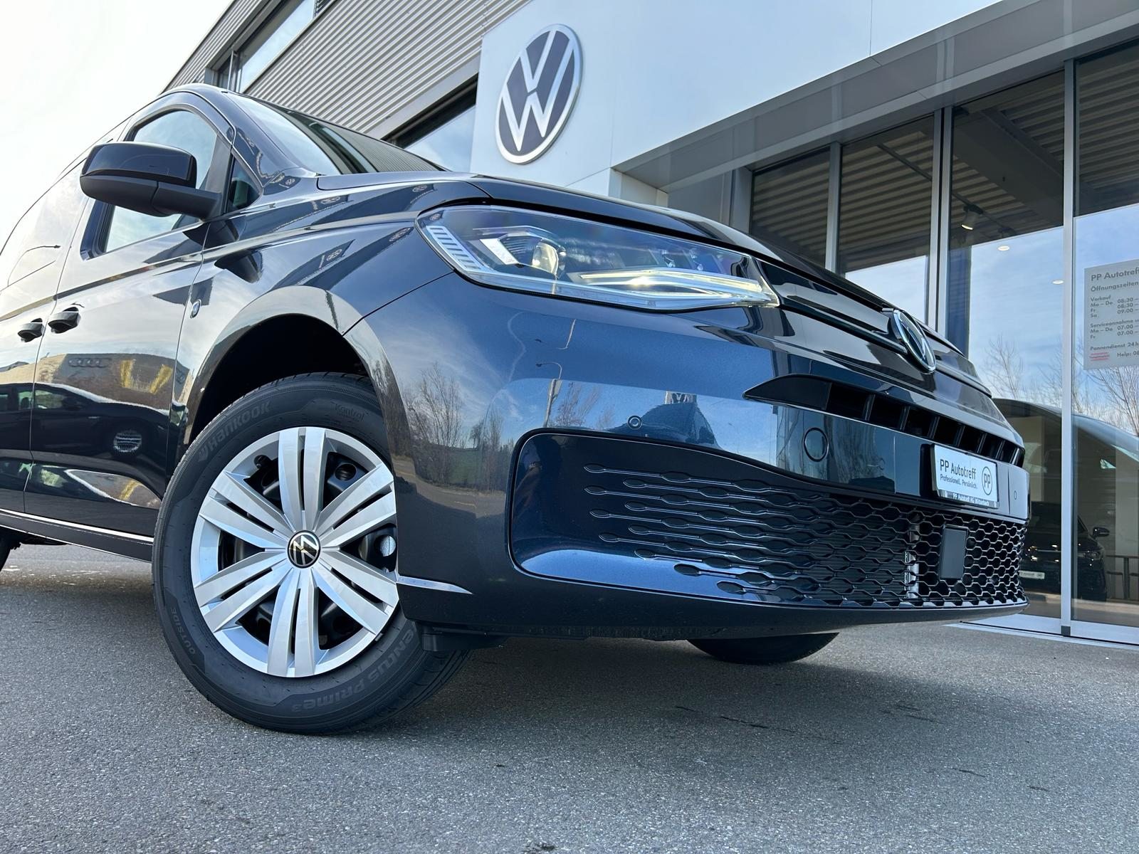 VW Caddy Liberty, Diesel, Occasion / Utilisé - 2