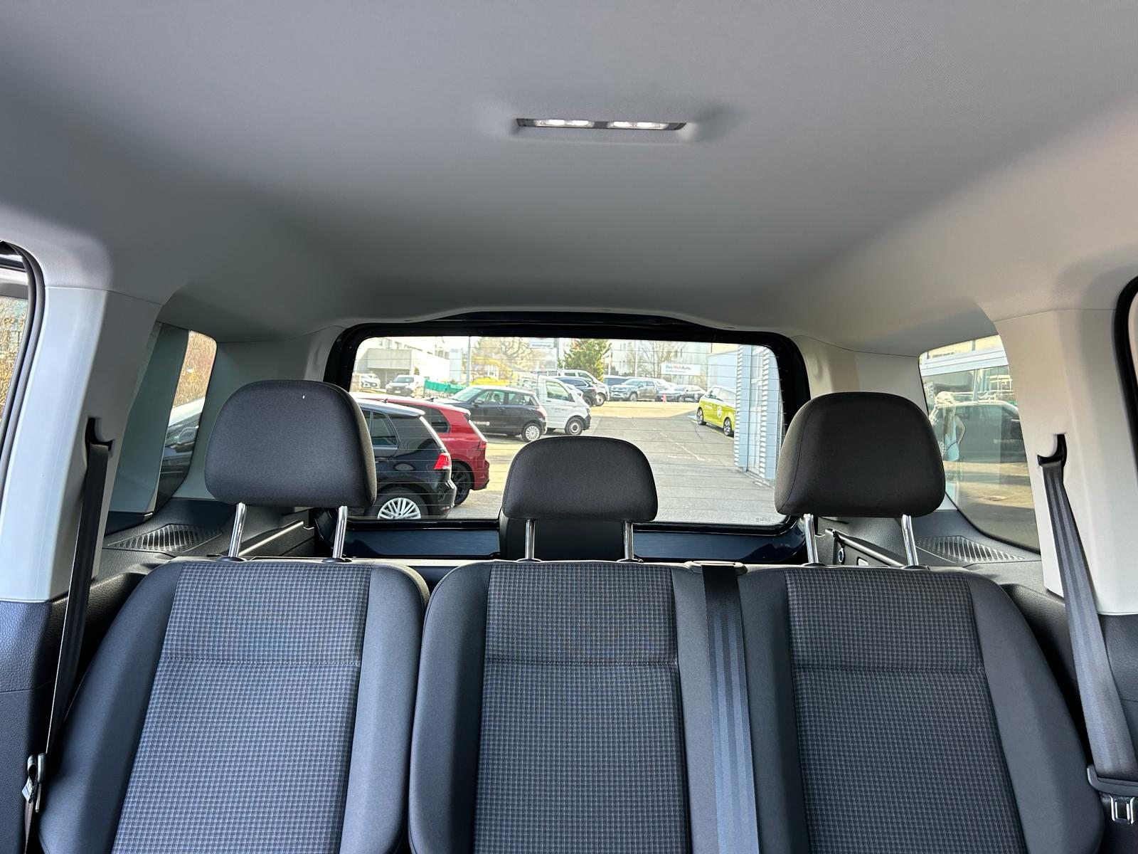 VW Caddy Liberty, Diesel, Occasion / Utilisé - 6